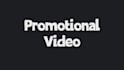 create a professional advertising video or promotional video