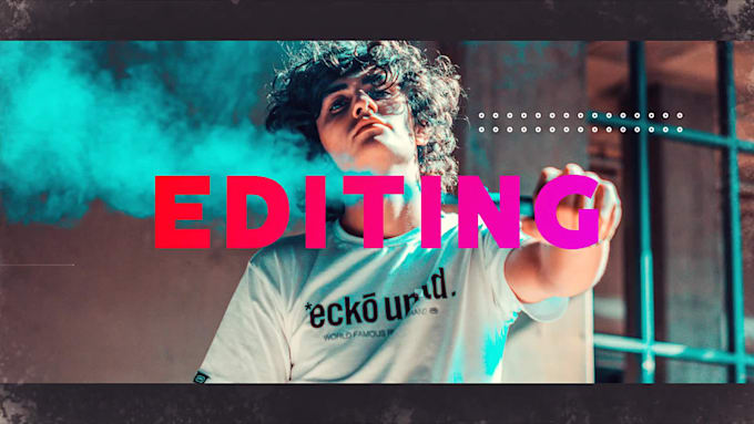 do professional video editing and video editor services