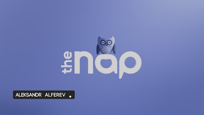 create a custom 2d or 3d logo animation
