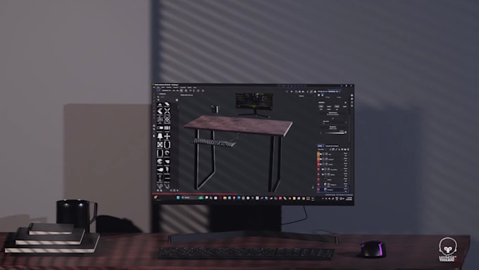 create high quality 3d game assets and props for unity or ue