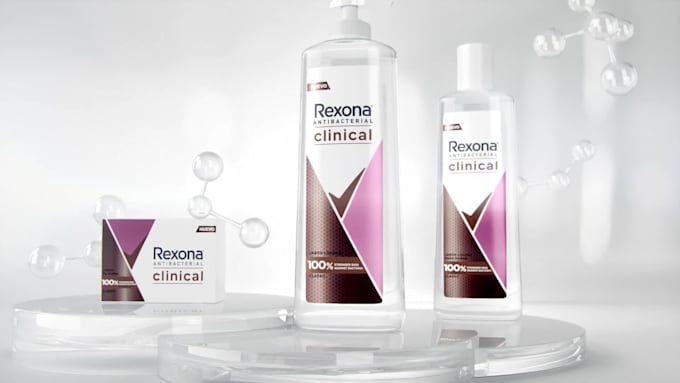 do a 3d product animation for advertising, commercials