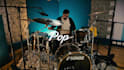 be your pro drummer for your pop songs