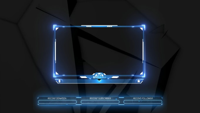 create a facecam overlay for twitch, facebook, youtube