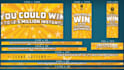 create stadium led or billboard animations