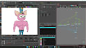 be creating a complex 2d rig of your characters
