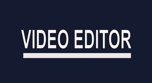 do video editing for youtube vlog
