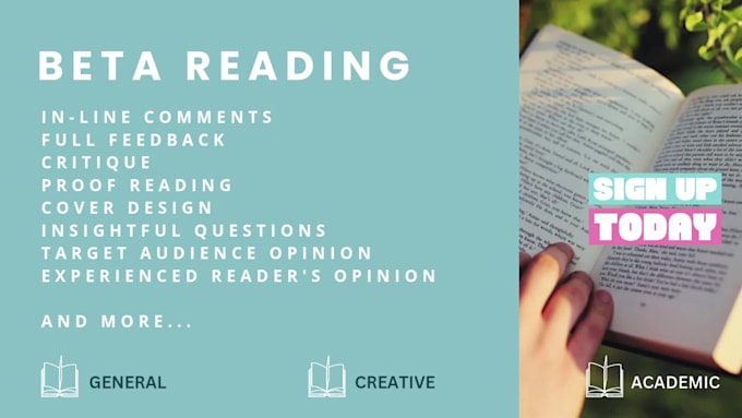 Beta Writing Beta read, give inline feedback, opinions, critique and proofread now ...