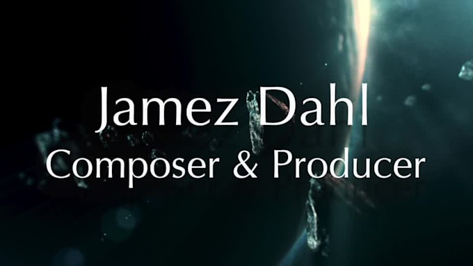produce cinematic scifi, fantasy, and horror music for your project