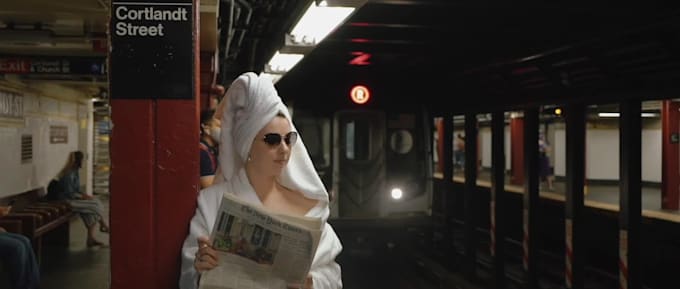 be your videographer in new york city