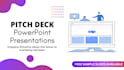 design a winning investor pitch deck and powerpoint presentation