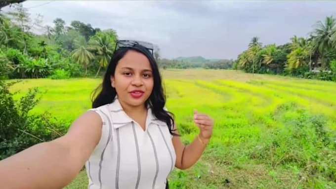 make an engaging ugc review video for your product
