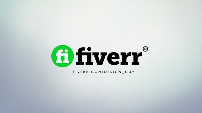 create sketch logo animation