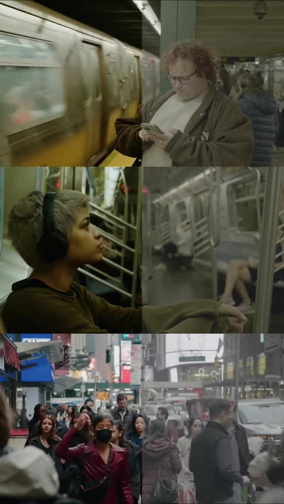do color grading and correction