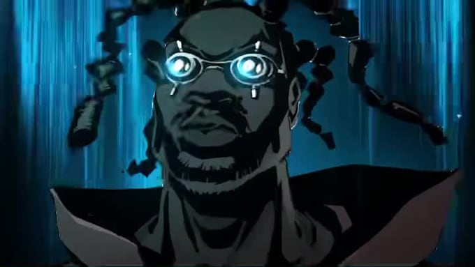 2d music video animation , character animation , 2d music video , 2d ...