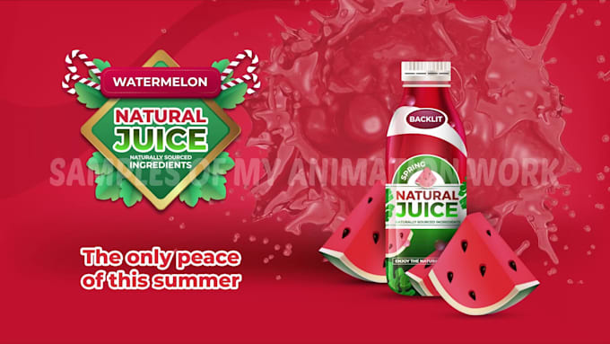 create commercial motion ads for tvc and social media