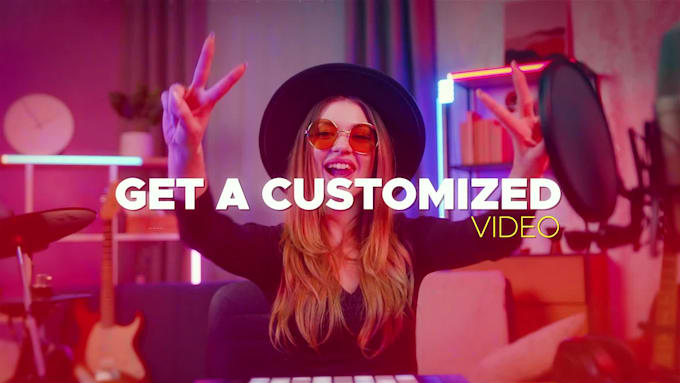 do any kind of video editing for you