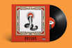 illustrate an epic album cover art