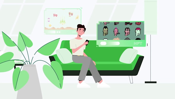 create after effects custom animated video