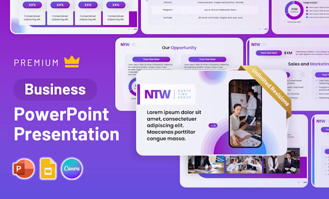 design a professional investor pitch deck within 12 hours