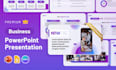 design a professional investor pitch deck within 12 hours