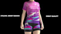 design cycling jersey and bib short for your team