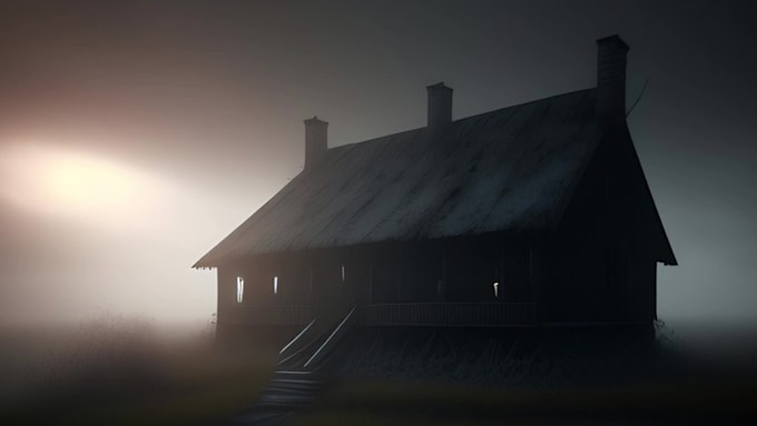 make horror or fictional ai art video with stable diffusion