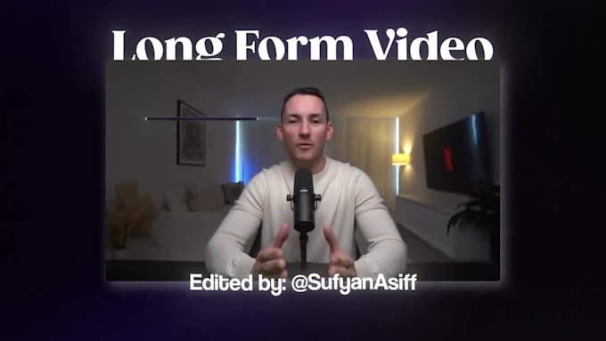 do showstopping youtube video editing