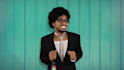 be a funny spokesperson with funny acting