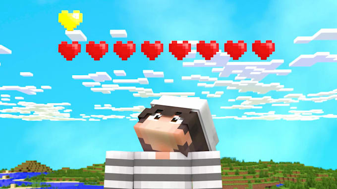 create minecraft animation for youtube