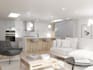 create your 3d interior design and realistic images