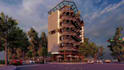 do architectural animation 3d rendering walkthrough video