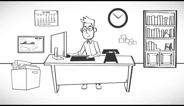 make crypto ,forex whiteboard animation videos and courses