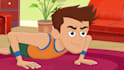create 2d cartoon animated story videos for youtube