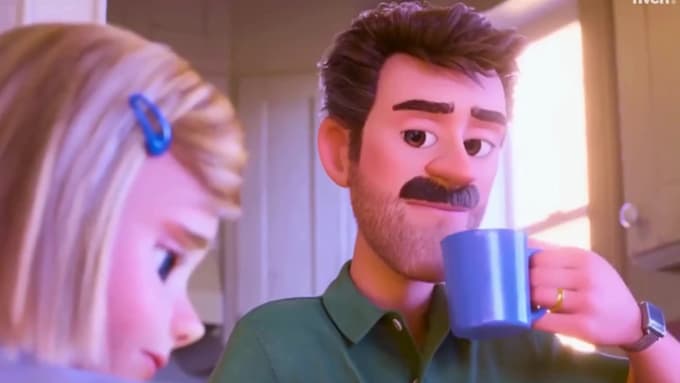 create 3d animation video, cartoon animation, 3d short film