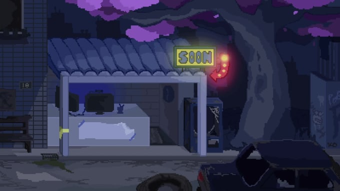 Video Game Background GIFs