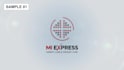 create a professional custom 3d logo animation for you