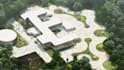 do architecture 3d modeling and realistic rendering