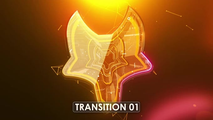 create 3d twitch stream stinger transitions