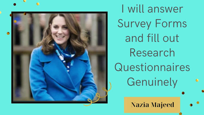 fill online survey, google form, research questionnaire
