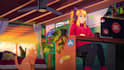 create illustrated or animated pixel art artwork for you