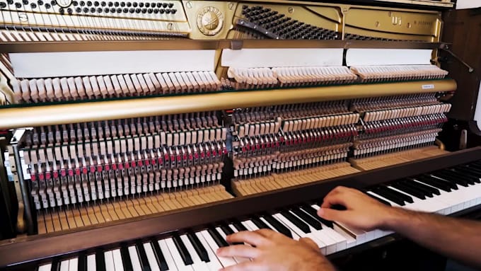 teach you harmony, piano chords for songwriting