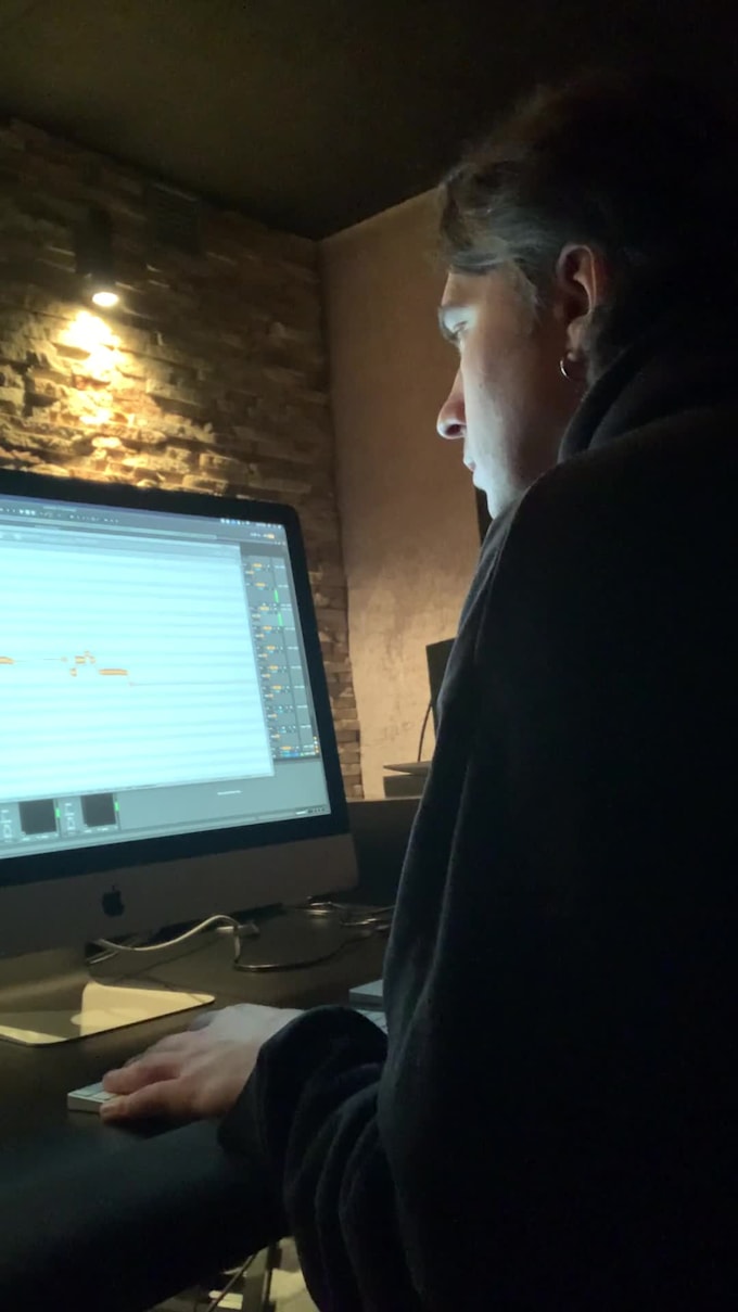 edit, clean and pitch correct your vocals