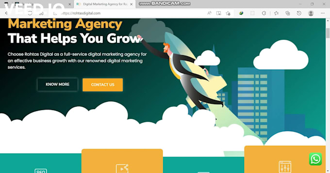 develop responsive wordpress website design or blog website, web design