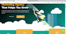 develop responsive wordpress website design or blog website, web design