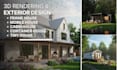 design frame house, tiny house, small house, cabin house, container house