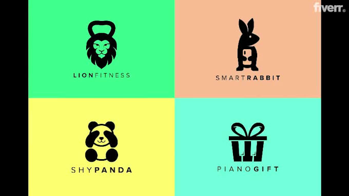 design a modern and creative brand logo design