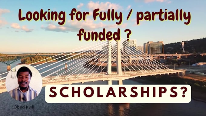 research, edit essays, personal statement, review your scholarship application