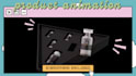 make 3d animation of your product for youtube, reel