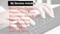do excel data entry, PDF to excel, image to excel and copy paste