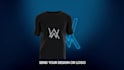create a t shirt mockup animation for you